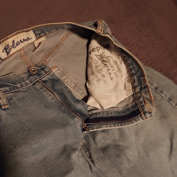 Express Blues women's jeans. - Picture 5 of 6